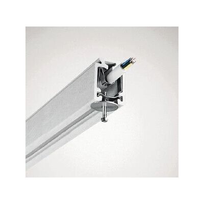 Trilux 1479600 support lumineux - Acier inoxydable, pour rails en polyester - Publicité Trilux 1479600 support lumineux - Acier inoxydable, pour rails en polyester - Publicité