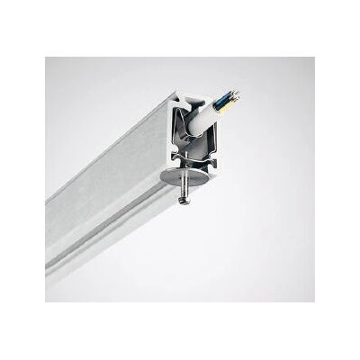 Trilux 195Vz, Montageset, Edelstahl, 100 G, 1 Stück - Beleuchtungszubehör Trilux 195Vz, Montageset, Edelstahl, 100 G, 1 Stück - Beleuchtungszubehör