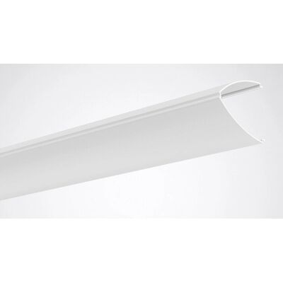 Trilux Wanne 6651/14 Ersatz-Opalabdeckung - Lichtmontage/Zubehör Trilux Wanne 6651/14 Ersatz-Opalabdeckung - Lichtmontage/Zubehör
