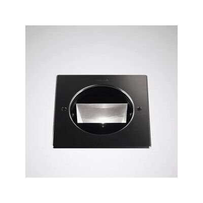 Couvercle carré en acier inoxydable TRILUX 4334000 - Accessoire d’éclairage - Publicité Couvercle carré en acier inoxydable TRILUX 4334000 - Accessoire d’éclairage - Publicité