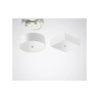Trilux 4691700 Boîte de plafond blanche - Accessoire lumineux - Publicité Trilux 4691700 Boîte de plafond blanche - Accessoire lumineux - Publicité