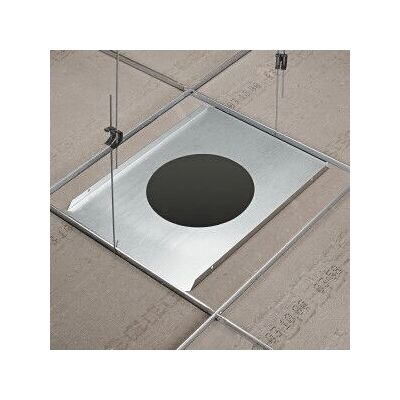 Trilux C09 MP 625 Montageplatte - Stahl Trilux C09 MP 625 Montageplatte - Stahl