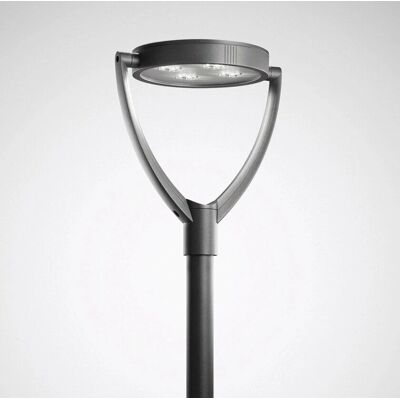 TRILUX 6665040 Éclairage Extérieur - Projecteur sur Poteau LED 11.5W - Publicité TRILUX 6665040 Éclairage Extérieur - Projecteur sur Poteau LED 11.5W - Publicité