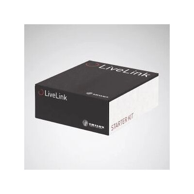 Trilux 6566100 Kit de contrôle d'éclairage LiveLink Wi-Fi - Publicité Trilux 6566100 Kit de contrôle d'éclairage LiveLink Wi-Fi - Publicité