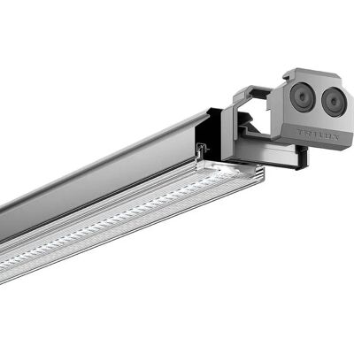 Tappo finale LED IP64 Argento Trilux - Accessori di illuminazione LED Tappo finale LED IP64 Argento Trilux - Accessori di illuminazione LED