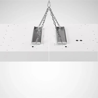 Trilux Actison Fit Zubehör - Montagekit Trilux Actison Fit Zubehör - Montagekit