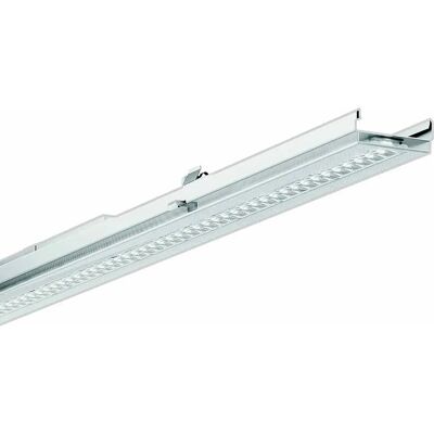 Trilux 7651LW Support LED 1474mm - Blanc, 50W, 8400lm, IP20 - Publicité Trilux 7651LW Support LED 1474mm - Blanc, 50W, 8400lm, IP20 - Publicité