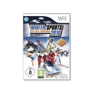 RTL Winter Sports 2010 - Le Grand Tournoi - Sports - Jeu vidéo - Publicité RTL Winter Sports 2010 - Le Grand Tournoi - Sports - Jeu vidéo - Publicité