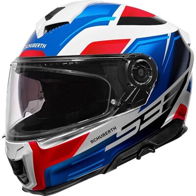 Casco integrale Schuberth S3 Storm Blu - Attrezzatura moto Casco integrale Schuberth S3 Storm Blu - Attrezzatura moto
