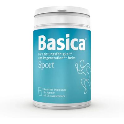 Protina Pharmazeutische GmbH BASICA Sport in Polvere - Mineralstoff Pulver Protina Pharmazeutische GmbH BASICA Sport in Polvere - Mineralstoff Pulver