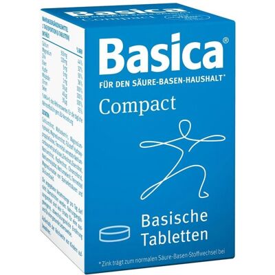 Protina Pharmazeutische GmbH Basica Compact - Ásványkiegészítő Elektrolitokkal Protina Pharmazeutische GmbH Basica Compact - Ásványkiegészítő Elektrolitokkal