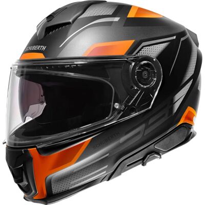 Casco Integrale Schuberth S3 Storm Arancione - Casco Moto Casco Integrale Schuberth S3 Storm Arancione - Casco Moto