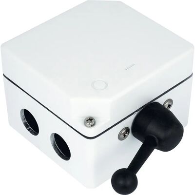 Interrupteur Elektra TYG 32 - 3P 15kW IP65 Interrupteur Elektra TYG 32 - 3P 15kW IP65