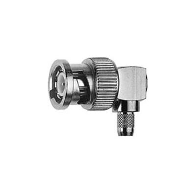 Telegärtner J01000A1257 Koaxialstecker - RF, 50Ω, BNC, Metall Telegärtner J01000A1257 Koaxialstecker - RF, 50Ω, BNC, Metall
