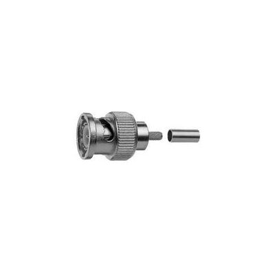Telegärtner J01000F1255Y Edelstahl Kabelstecker - BNC Telegärtner J01000F1255Y Edelstahl Kabelstecker - BNC