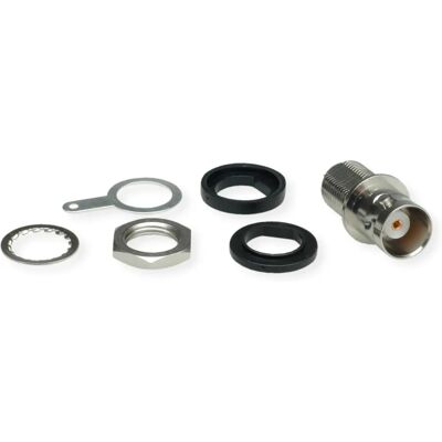 Telegärtner J01001A1222 Coaxial Connector - Impedance 50Ω Telegärtner J01001A1222 Coaxial Connector - Impedance 50Ω