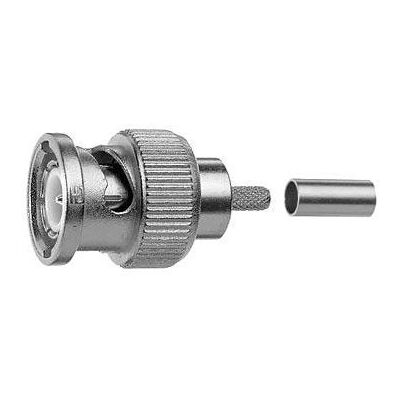Telegärtner - J01002A1261Y - 75 Ω - BNC-Stecker Telegärtner - J01002A1261Y - 75 Ω - BNC-Stecker