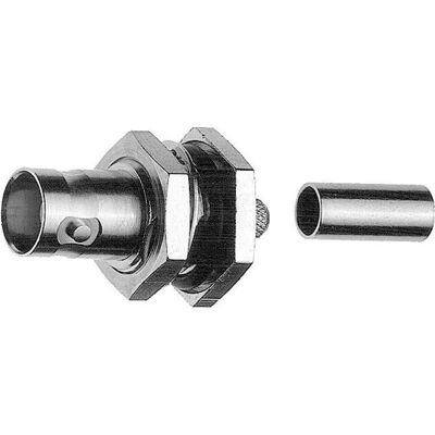 Telegärtner J01003a1260 BNC Netzwerkanschluss - 75 Ohm Telegärtner J01003a1260 BNC Netzwerkanschluss - 75 Ohm