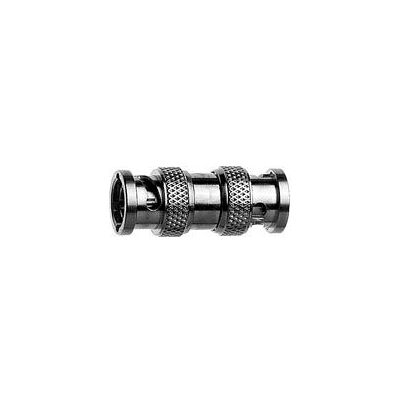 Connecteur 2xBNC Métallique Telegärtner - Coaxial, Male/Male, 50Ω Connecteur 2xBNC Métallique Telegärtner - Coaxial, Male/Male, 50Ω