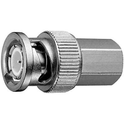 Telegärtner J01008A0014 - BNC-Adapter - Hochfrequenz-Verbindung - 2 GHz Telegärtner J01008A0014 - BNC-Adapter - Hochfrequenz-Verbindung - 2 GHz