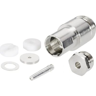 Telegärtner N-Connector 50Ω Waterproof Coaxial - RF Connector Telegärtner N-Connector 50Ω Waterproof Coaxial - RF Connector