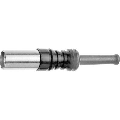 Telegaertner J01080A0007 Nickel-plated Brass pH Electrode Plug - Connector Telegaertner J01080A0007 Nickel-plated Brass pH Electrode Plug - Connector
