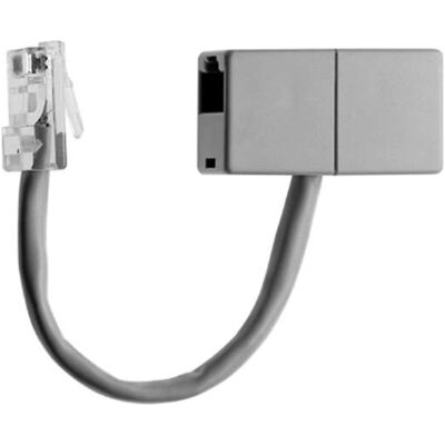 Telegärtner MP8(4)-2xMJ8(4) M-2xF - Câble Réseau Telegärtner MP8(4)-2xMJ8(4) M-2xF - Câble Réseau