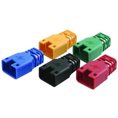 Tappo cavo Telegärtner B00081A0031 - Protezione RJ45 - Nero Tappo cavo Telegärtner B00081A0031 - Protezione RJ45 - Nero