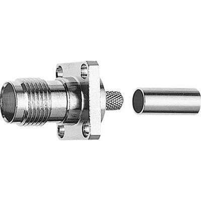 Telegärtner J01011A0045 TNC-Stecker - 50Ω, Gewindetyp, für Kabel Telegärtner J01011A0045 TNC-Stecker - 50Ω, Gewindetyp, für Kabel