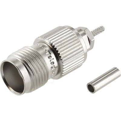 Telegaertner J01011B0032 TNC-Stecker - 50Ω, Gerade Telegaertner J01011B0032 TNC-Stecker - 50Ω, Gerade