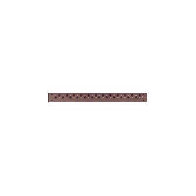 Kit de montaje Telegärtner H02025A0406 - 24 puertos - Plata Kit de montaje Telegärtner H02025A0406 - 24 puertos - Plata