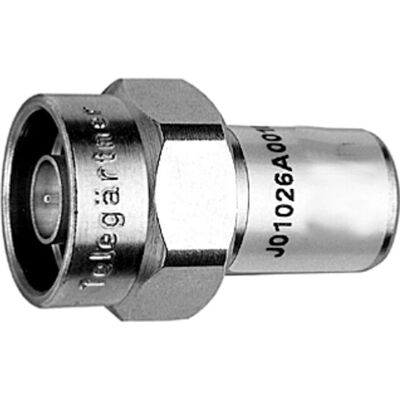 Telegärtner J01026A0012 N Abschluss - Krom-Connector Telegärtner J01026A0012 N Abschluss - Krom-Connector