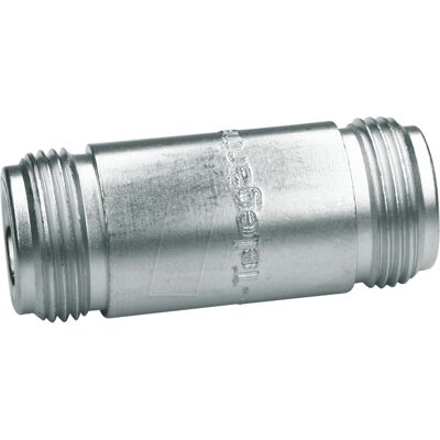 Telegärtner J01024A0004 NiCu RF Adapter - N Female - RF Adapter Telegärtner J01024A0004 NiCu RF Adapter - N Female - RF Adapter