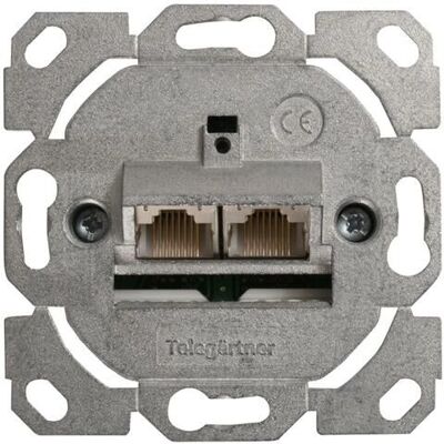 Telegärtner J00020A0388 Toma de corriente - Caja de conexión Telegärtner J00020A0388 Toma de corriente - Caja de conexión