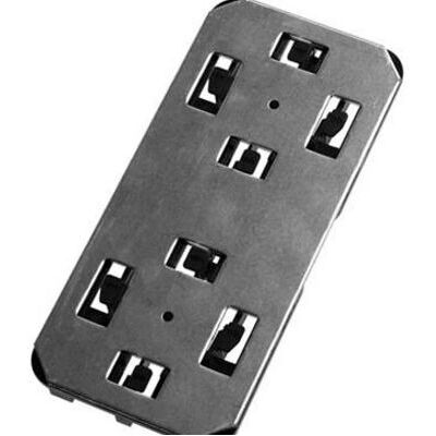 Telegärtner H02050A0106 Grau Befestigungs-Set - Für Micro Spleissbox Telegärtner H02050A0106 Grau Befestigungs-Set - Für Micro Spleissbox