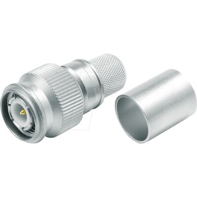 Telegärtner A3312 TNC Koaxialstecker - 50 Ohm Telegärtner A3312 TNC Koaxialstecker - 50 Ohm