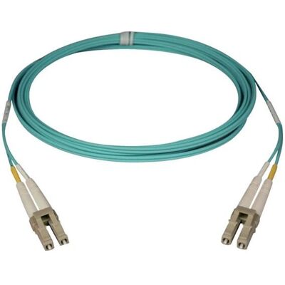 Telegärtner LC/LC 2m fiberoptisk kabel - OM3 Multimode Telegärtner LC/LC 2m fiberoptisk kabel - OM3 Multimode