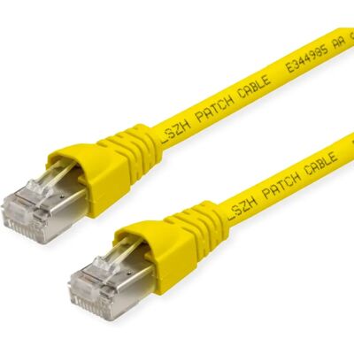 Telegärtner L00004A0058 - Cable Ethernet S/FTP Cat 6a 7,5m Telegärtner L00004A0058 - Cable Ethernet S/FTP Cat 6a 7,5m