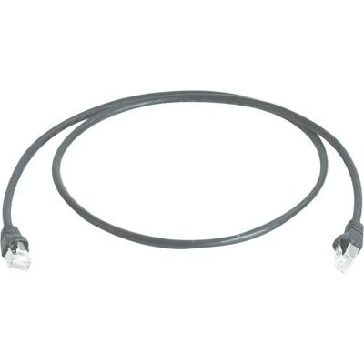 Telegärtner 600MHz CAT 6A Skærmet Ethernet Patch Kabel - 2m Telegärtner 600MHz CAT 6A Skærmet Ethernet Patch Kabel - 2m