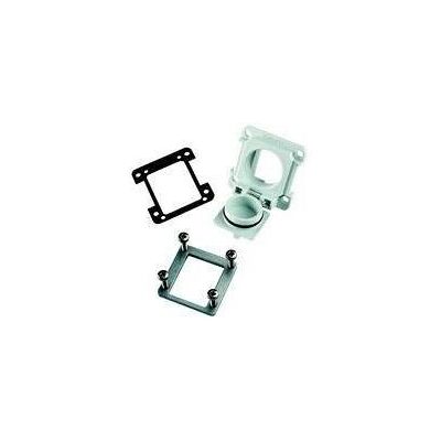 Kit di montaggio Telegärtner J00029A0040 - Alta densità, IP67, IEC 61076-3-106 Kit di montaggio Telegärtner J00029A0040 - Alta densità, IP67, IEC 61076-3-106