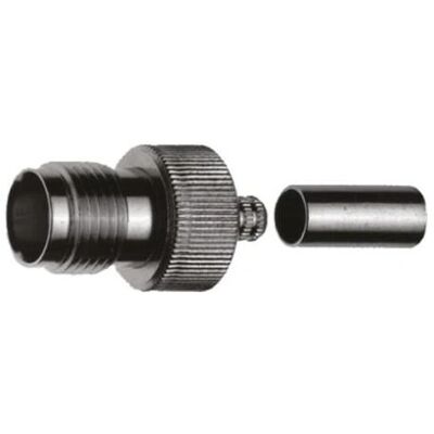 Telegärtner J01011R0003 - TNC 50 Ohm Koaxialstecker Telegärtner J01011R0003 - TNC 50 Ohm Koaxialstecker