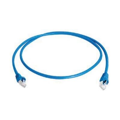 Telegärtner L00006A0046 20m nätverkskabel Cat 6A S/FTP Blå Telegärtner L00006A0046 20m nätverkskabel Cat 6A S/FTP Blå