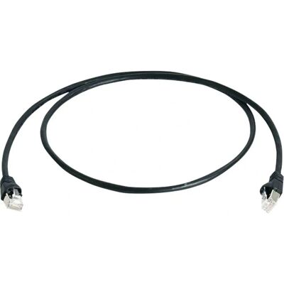Telegärtner 100009137 Netzwerkkabel - 50m, CAT 6A S/FTP, Schwarz, Halogenfrei Telegärtner 100009137 Netzwerkkabel - 50m, CAT 6A S/FTP, Schwarz, Halogenfrei