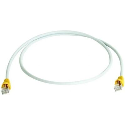 Telegärtner RJ45 Korsad Nätverkskabel 5m Grå Telegärtner RJ45 Korsad Nätverkskabel 5m Grå