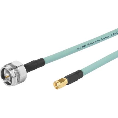 Siemens - 6XV1875-5CH10 - 1m - R-SMA - Antennenkabel Siemens - 6XV1875-5CH10 - 1m - R-SMA - Antennenkabel