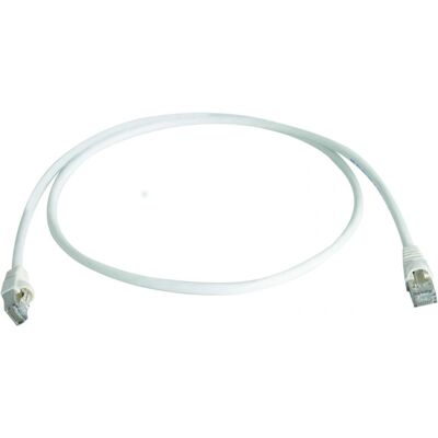 Telegärtner L00003A0085 Hvid 5m Cat6a S/FTP Netværkskabel Telegärtner L00003A0085 Hvid 5m Cat6a S/FTP Netværkskabel