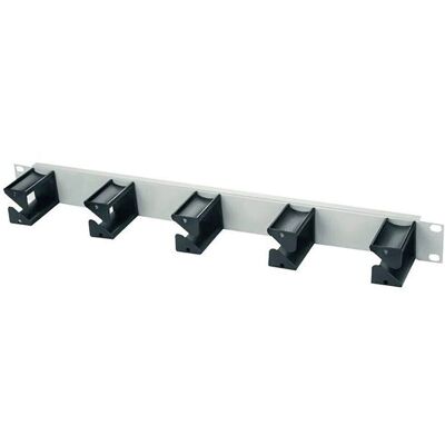 Telegärtner H02025A0343 - 19 Zoll Rangierpanel mit 5 Führungen - Patch Panel Telegärtner H02025A0343 - 19 Zoll Rangierpanel mit 5 Führungen - Patch Panel