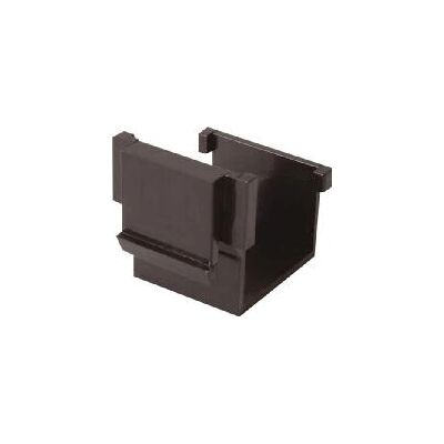 Telegärtner H00030A0008 Schwarzer Sicherheitssockel - 19-Zoll Modul Telegärtner H00030A0008 Schwarzer Sicherheitssockel - 19-Zoll Modul