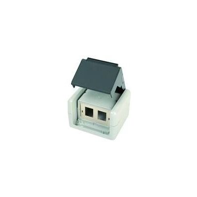Telegärtner H02000a0070 Netzwerkdose IP44 - Netzwerkzubehör Telegärtner H02000a0070 Netzwerkdose IP44 - Netzwerkzubehör