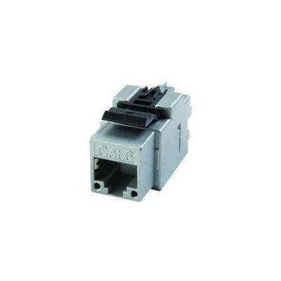 Telegärtner J00029K0036 Ethernet Modul - 10Gb - Silber Telegärtner J00029K0036 Ethernet Modul - 10Gb - Silber